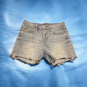 GAP Blue Jean Shorts for Women